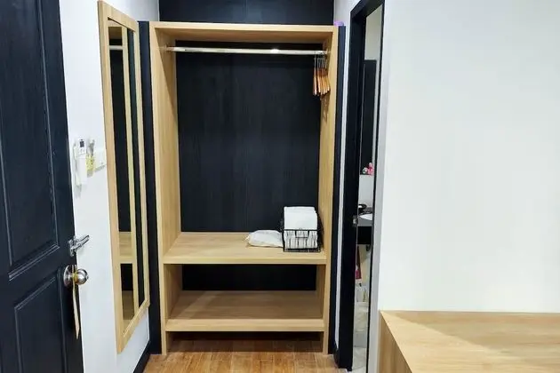 Deluxe Üç Kişilik Oda