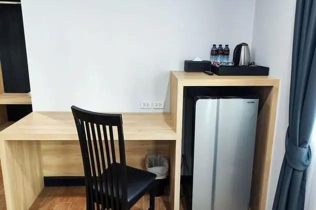 Deluxe Üç Kişilik Oda