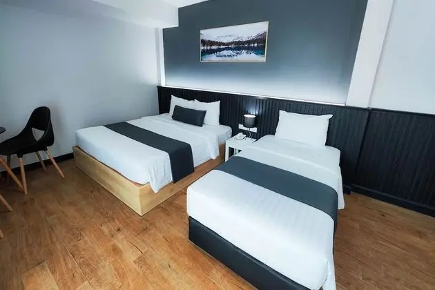 Deluxe Üç Kişilik Oda