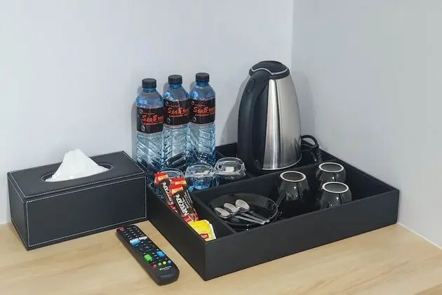 Deluxe Üç Kişilik Oda