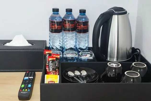 Deluxe Üç Kişilik Oda