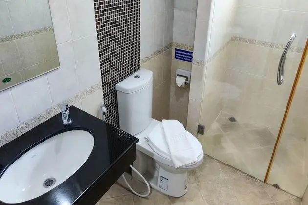 Deluxe Üç Kişilik Oda