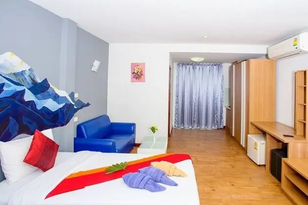 Standard İki Ayrı Yataklı Oda