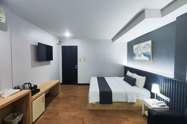Superior Tek Büyük Yataklı Oda
