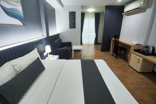 Superior Tek Büyük Yataklı Oda