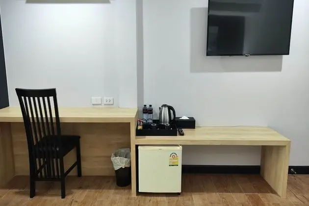 Superior Tek Büyük Yataklı Oda