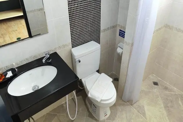 Superior Tek Büyük Yataklı Oda