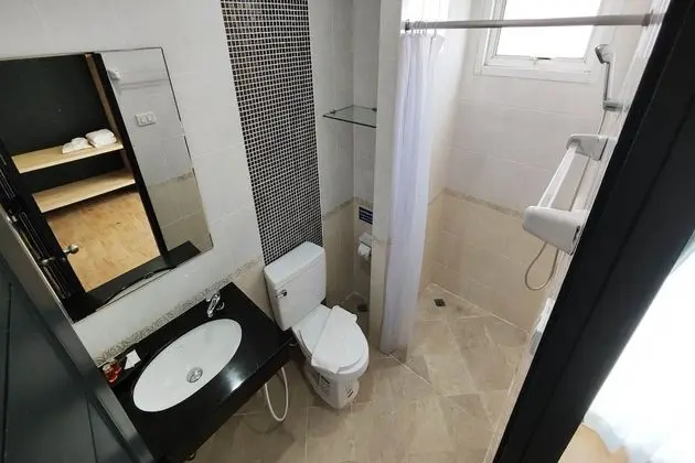 Superior Tek Büyük Yataklı Oda