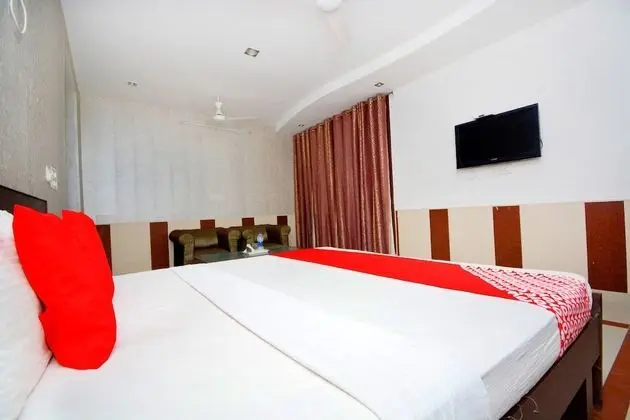 Deluxe Tek Büyük veya İki Ayrı Yataklı Oda