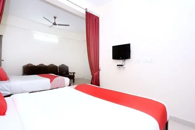 Tek Büyük veya İki Ayrı Yataklı Oda