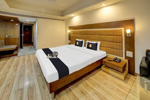 Deluxe Tek Büyük veya İki Ayrı Yataklı Oda