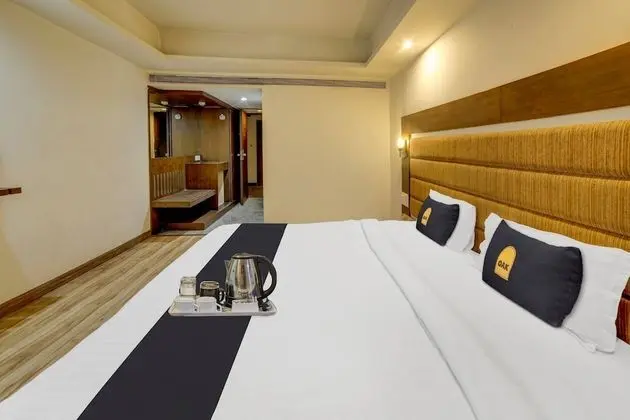 Deluxe Tek Büyük veya İki Ayrı Yataklı Oda