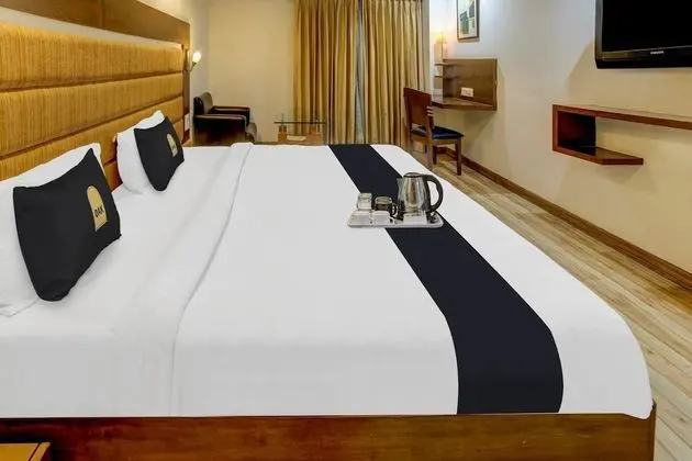 Deluxe Tek Büyük veya İki Ayrı Yataklı Oda