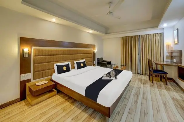 Deluxe Tek Büyük veya İki Ayrı Yataklı Oda