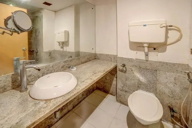 Deluxe Tek Büyük veya İki Ayrı Yataklı Oda