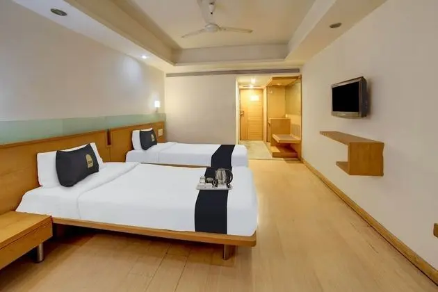 Tek Büyük veya İki Ayrı Yataklı Oda