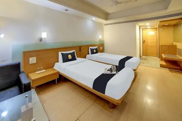 Tek Büyük veya İki Ayrı Yataklı Oda