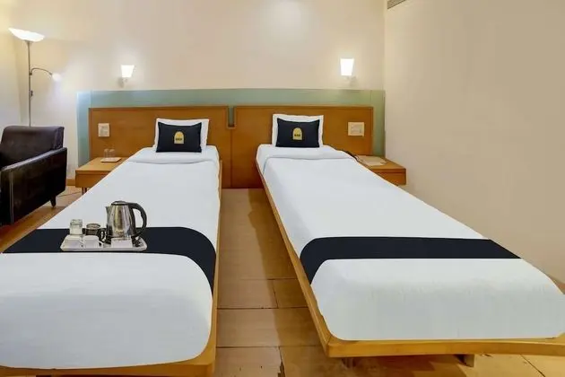 Tek Büyük veya İki Ayrı Yataklı Oda