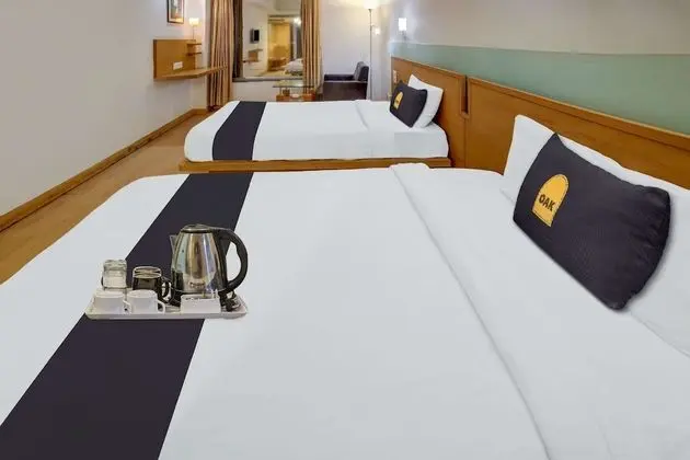 Tek Büyük veya İki Ayrı Yataklı Oda