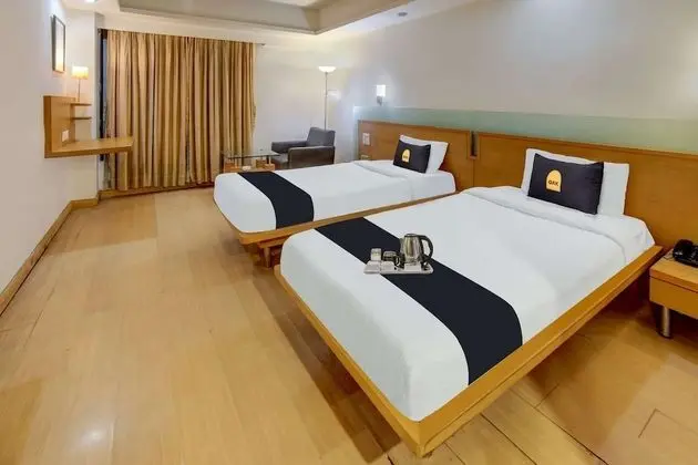 Tek Büyük veya İki Ayrı Yataklı Oda