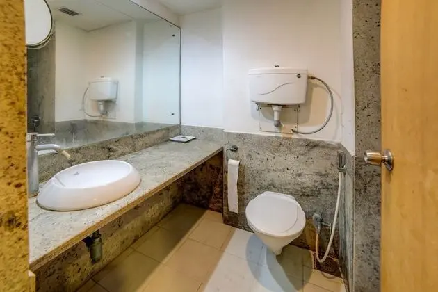 Tek Büyük veya İki Ayrı Yataklı Oda