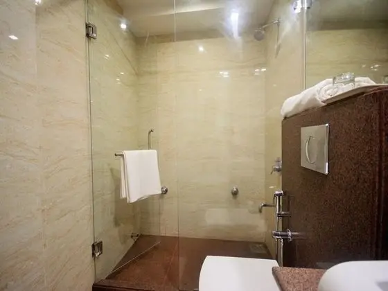 Standard Tek Büyük veya İki Ayrı Yataklı Oda, Özel Banyo
