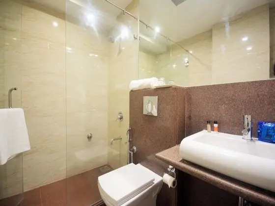 Standard Tek Büyük veya İki Ayrı Yataklı Oda, Özel Banyo