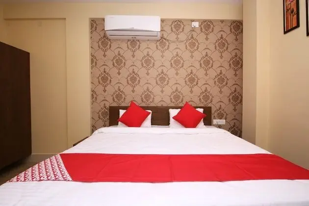 Tek Büyük veya İki Ayrı Yataklı Oda
