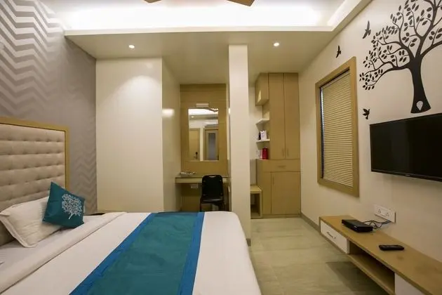 Standard Tek Büyük veya İki Ayrı Yataklı Oda, 1 Çift Kişilik Yatak, Özel Banyo