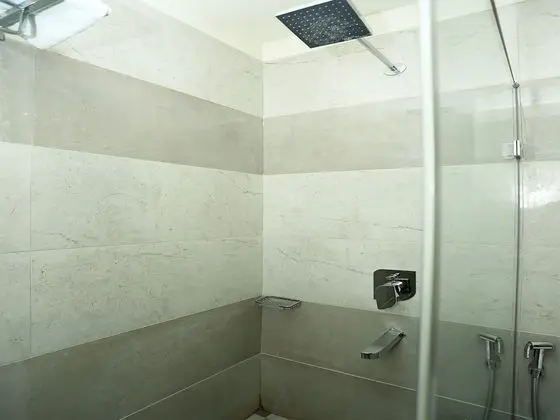 Standard Tek Büyük veya İki Ayrı Yataklı Oda, 1 Çift Kişilik Yatak, Özel Banyo