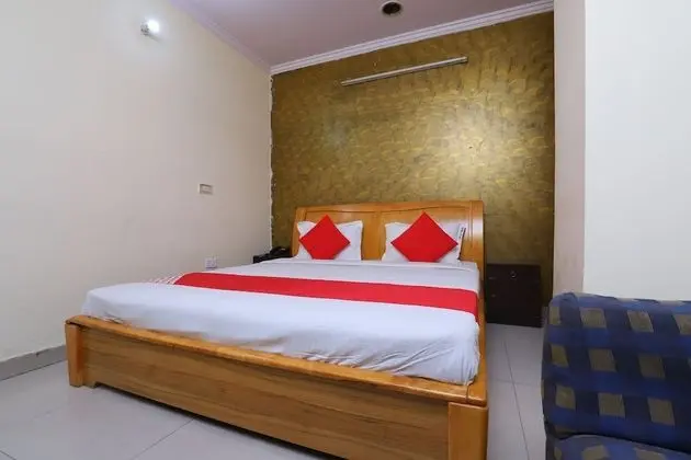 Deluxe Tek Büyük veya İki Ayrı Yataklı Oda