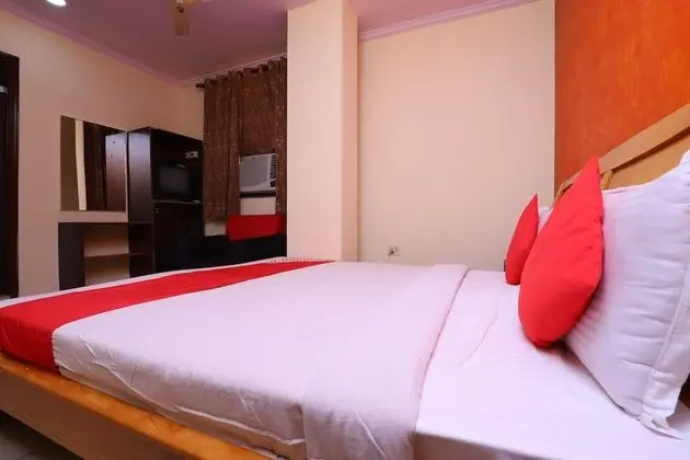 Deluxe Tek Büyük veya İki Ayrı Yataklı Oda