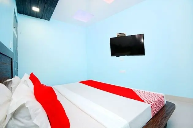 Deluxe Tek Büyük veya İki Ayrı Yataklı Oda