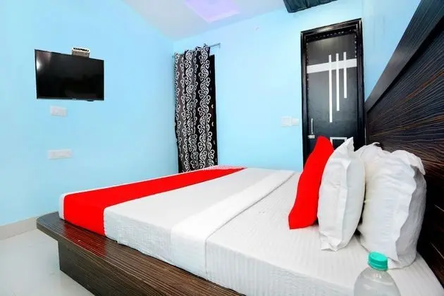 Deluxe Tek Büyük veya İki Ayrı Yataklı Oda