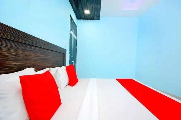 Deluxe Tek Büyük veya İki Ayrı Yataklı Oda