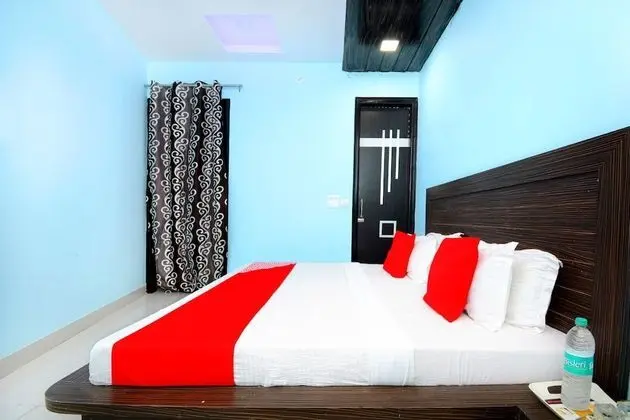 Deluxe Tek Büyük veya İki Ayrı Yataklı Oda