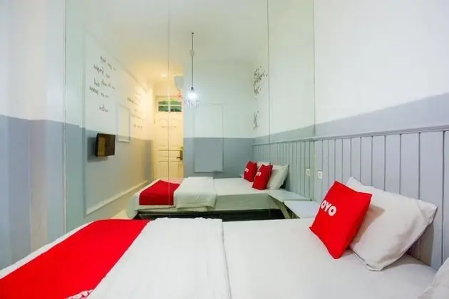 Standard Tek Büyük Yataklı Oda