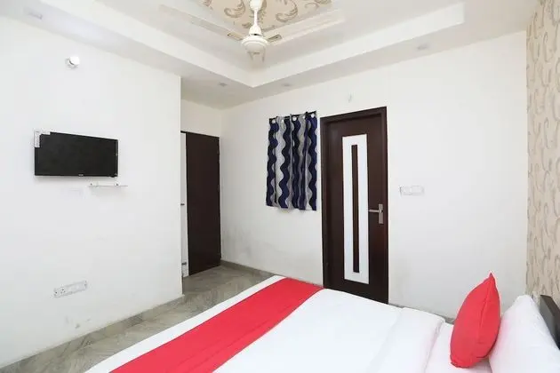 Tek Büyük veya İki Ayrı Yataklı Oda