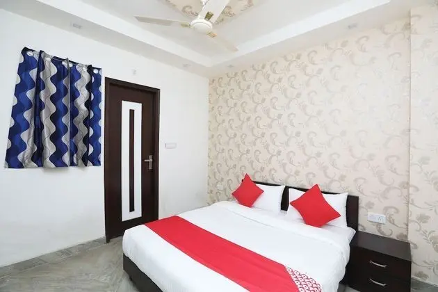 Tek Büyük veya İki Ayrı Yataklı Oda