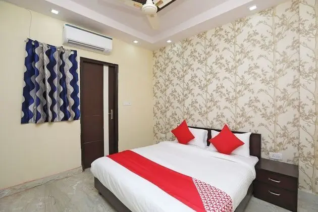 Tek Büyük veya İki Ayrı Yataklı Oda