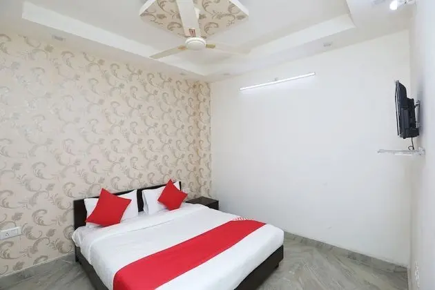 Tek Büyük veya İki Ayrı Yataklı Oda