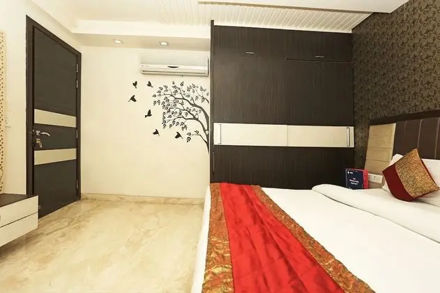 Standard Tek Büyük veya İki Ayrı Yataklı Oda, 1 Çift Kişilik Yatak, Özel Banyo