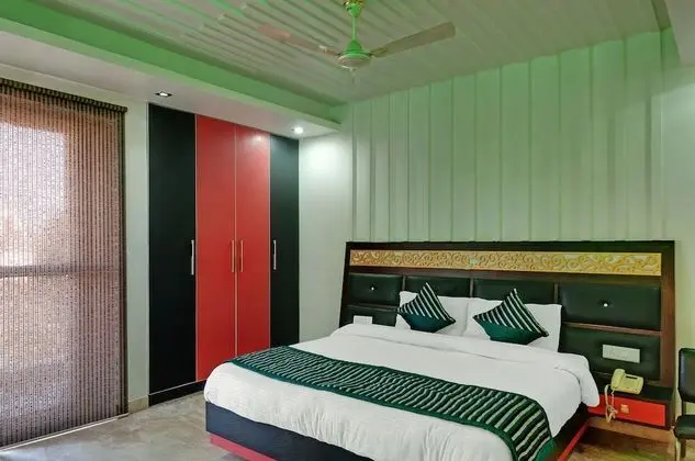 Standard Tek Büyük veya İki Ayrı Yataklı Oda, 1 Çift Kişilik Yatak, Özel Banyo