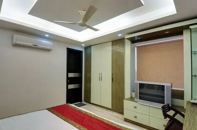 Standard Tek Büyük veya İki Ayrı Yataklı Oda, 1 Çift Kişilik Yatak, Özel Banyo