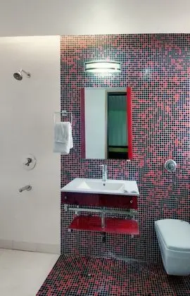 Standard Tek Büyük veya İki Ayrı Yataklı Oda, 1 Çift Kişilik Yatak, Özel Banyo