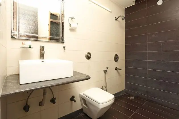 Standard Tek Büyük veya İki Ayrı Yataklı Oda, 1 Çift Kişilik Yatak, Özel Banyo
