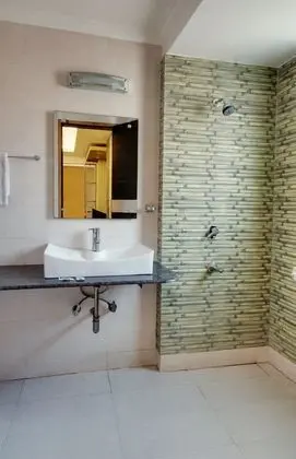 Standard Tek Büyük veya İki Ayrı Yataklı Oda, 1 Çift Kişilik Yatak, Özel Banyo