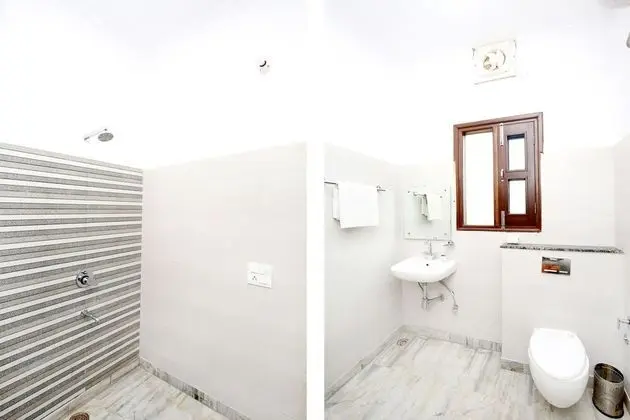 Tek Büyük veya İki Ayrı Yataklı Oda