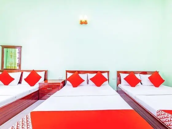 Deluxe Dört Kişilik Oda