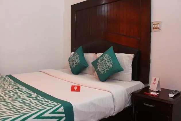 Standard Tek Büyük veya İki Ayrı Yataklı Oda, 1 Tek Kişilik Yatak, Sigara İçilmez